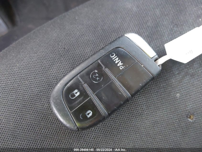 2018 Jeep Renegade Latitude Fwd VIN: ZACCJABB5JPH93581 Lot: 39486145