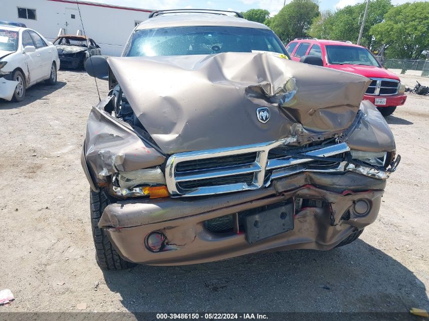 2000 Dodge Durango VIN: 1B4HS28N1YF271972 Lot: 40401835