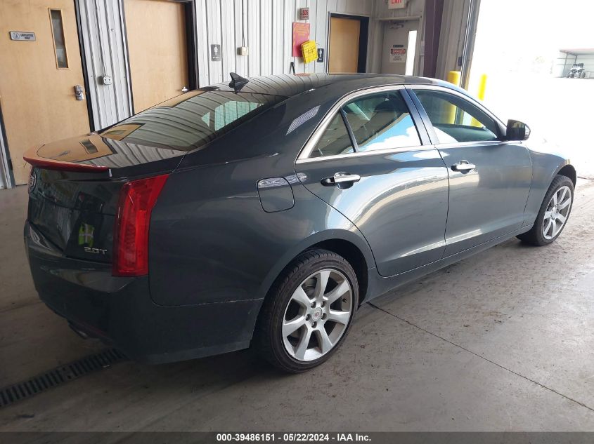 2014 Cadillac Ats Standard VIN: 1G6AG5RX6E0118304 Lot: 39486151