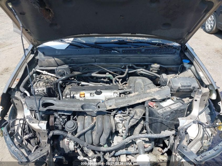 2005 Honda Cr-V Se VIN: JHLRD789X5C023222 Lot: 39486154