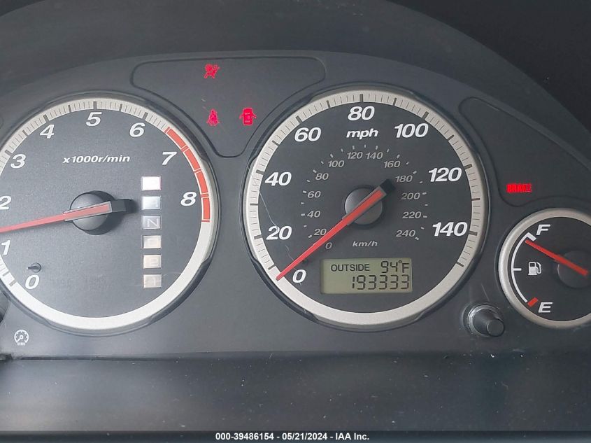 2005 Honda Cr-V Se VIN: JHLRD789X5C023222 Lot: 39486154