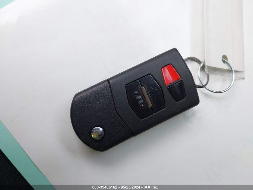 2012 Mazda Mazda3 I Sport VIN: JM1BL1UG7C1606097 Lot: 39486162