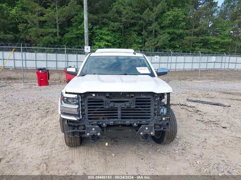 2017 Chevrolet Silverado 1500 1Lz VIN: 3GCUKSEC9HG501261 Lot: 39486163