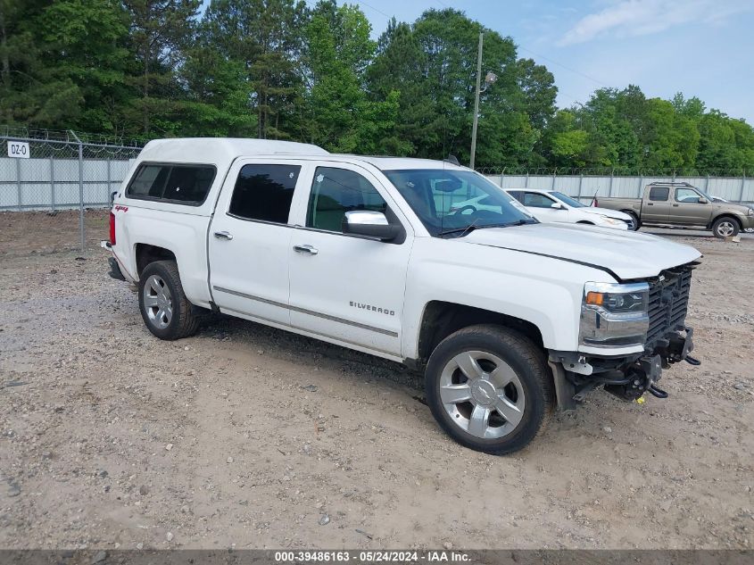 2017 Chevrolet Silverado 1500 1Lz VIN: 3GCUKSEC9HG501261 Lot: 39486163