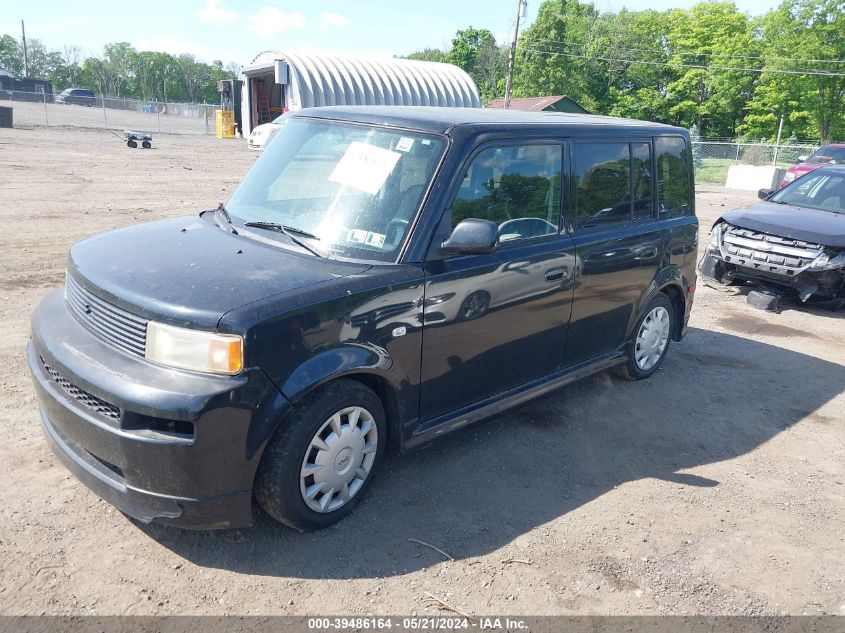 2006 Scion Xb VIN: JTLKT324364056425 Lot: 39486164