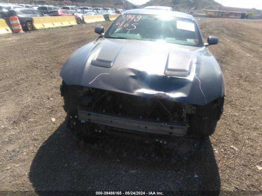 VIN 1FA6P8TH9K5200893 2019 Ford Mustang, Ecoboost no.12