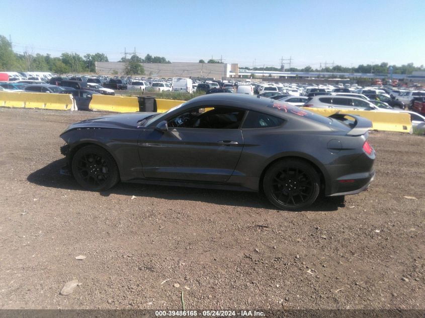 VIN 1FA6P8TH9K5200893 2019 Ford Mustang, Ecoboost no.14