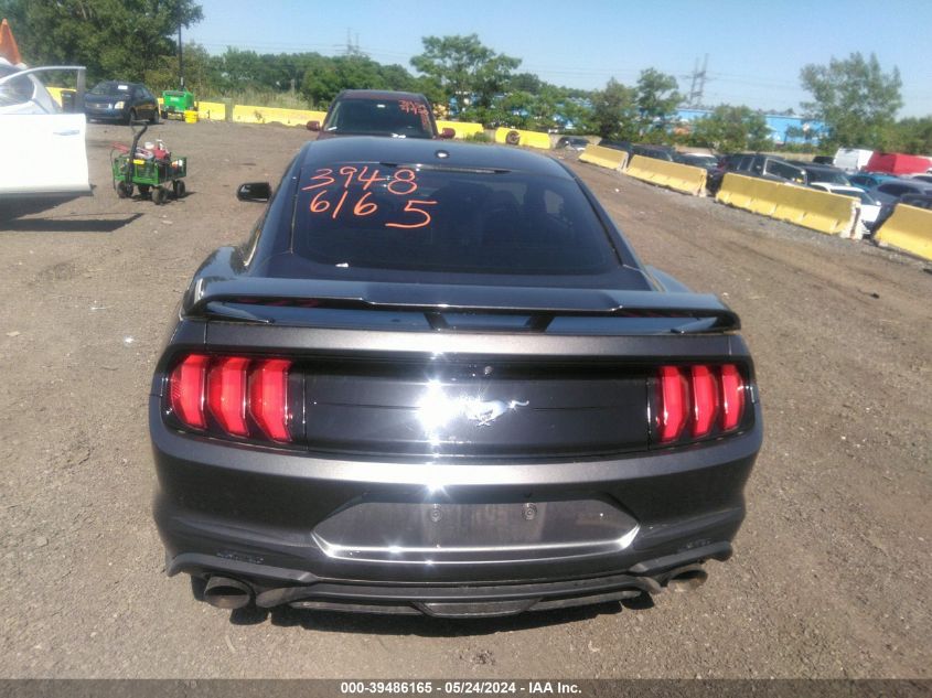 VIN 1FA6P8TH9K5200893 2019 Ford Mustang, Ecoboost no.16