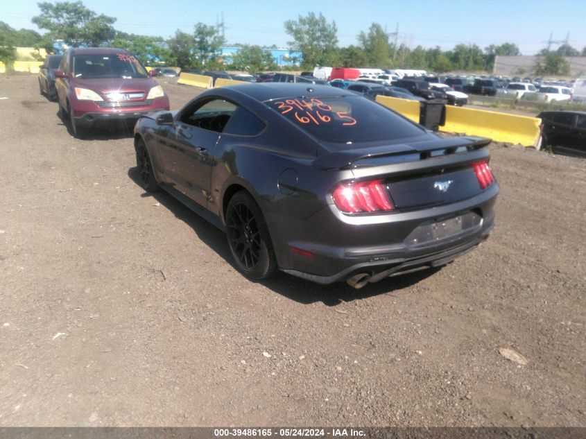 VIN 1FA6P8TH9K5200893 2019 Ford Mustang, Ecoboost no.3