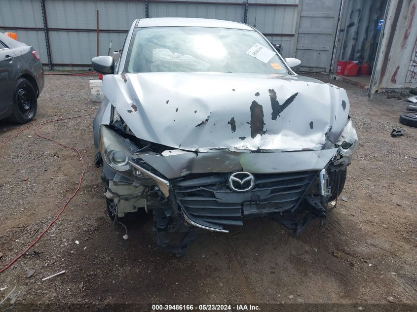 2015 Mazda Mazda3 I Sport VIN: 3MZBM1U77FM124294 Lot: 39486166