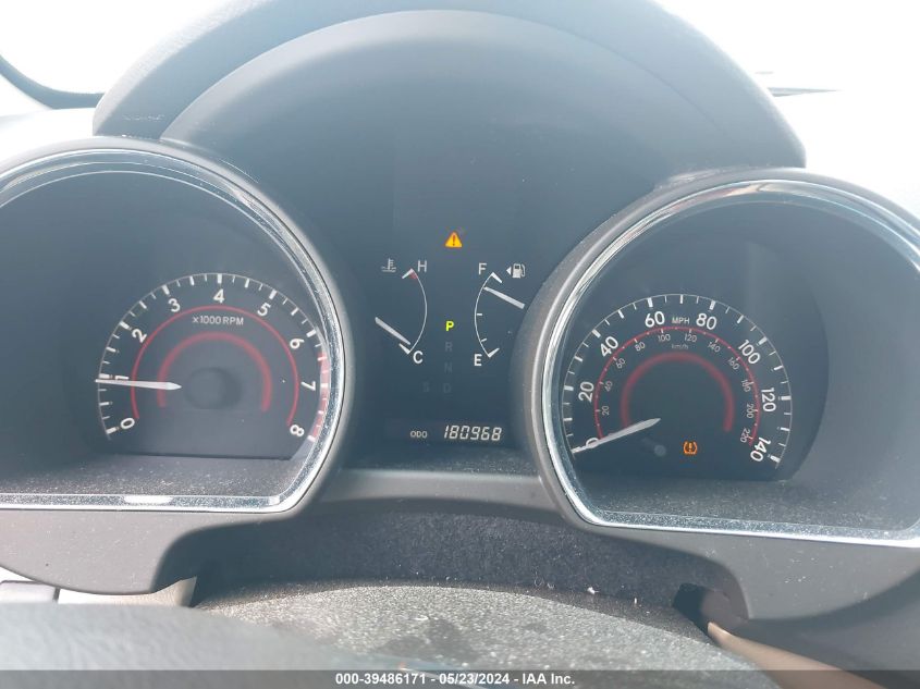 2009 Toyota Highlander Limited VIN: JTEDS42A99Z087023 Lot: 39486171