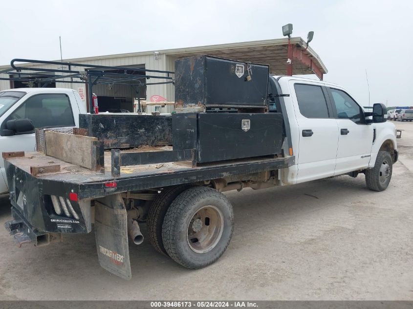 2020 Ford F-350 Chassis Xl VIN: 1FD8W3HT0LEE26873 Lot: 39486173