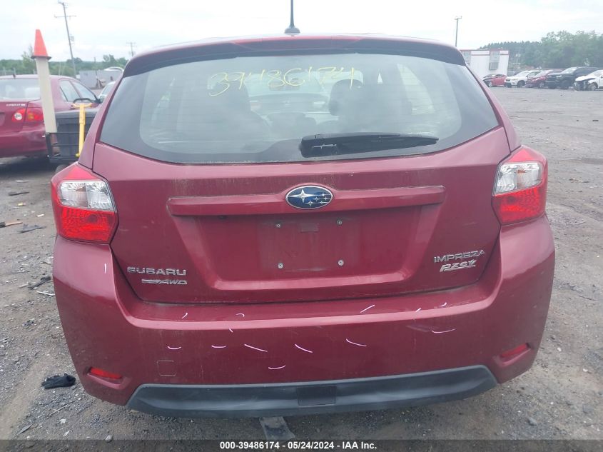 2013 Subaru Impreza 2.0I Limited VIN: JF1GPAK63DH823696 Lot: 39486174