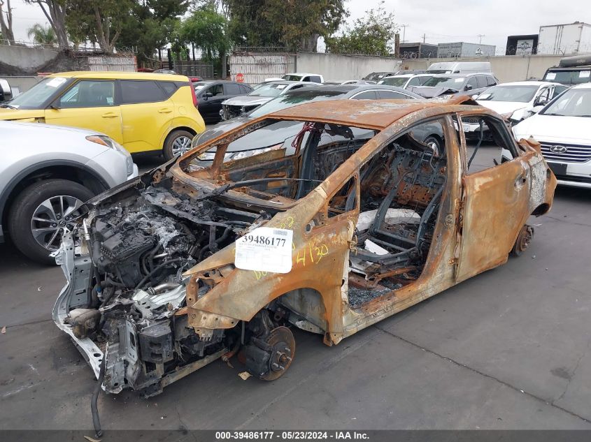 2015 Toyota Prius Two VIN: JTDKN3DU0F0484334 Lot: 39486177