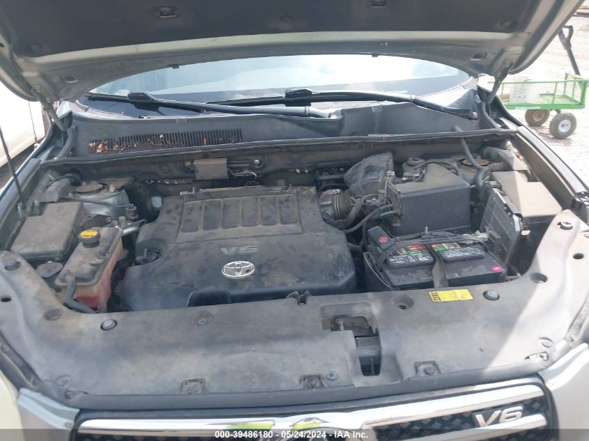 2007 Toyota Rav4 Limited V6 VIN: JTMBK31V076026233 Lot: 39486180