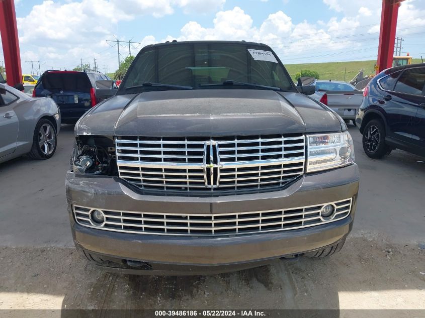 2007 Lincoln Navigator L VIN: 5LMFL275X7LJ11218 Lot: 39486186