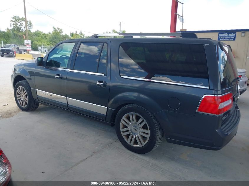 2007 Lincoln Navigator L VIN: 5LMFL275X7LJ11218 Lot: 39486186