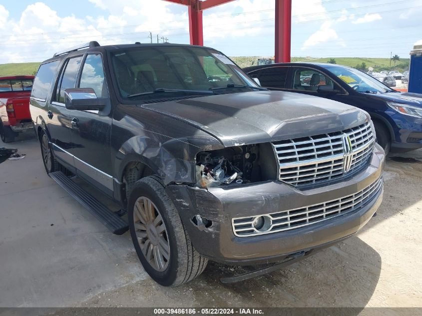 2007 Lincoln Navigator L VIN: 5LMFL275X7LJ11218 Lot: 39486186