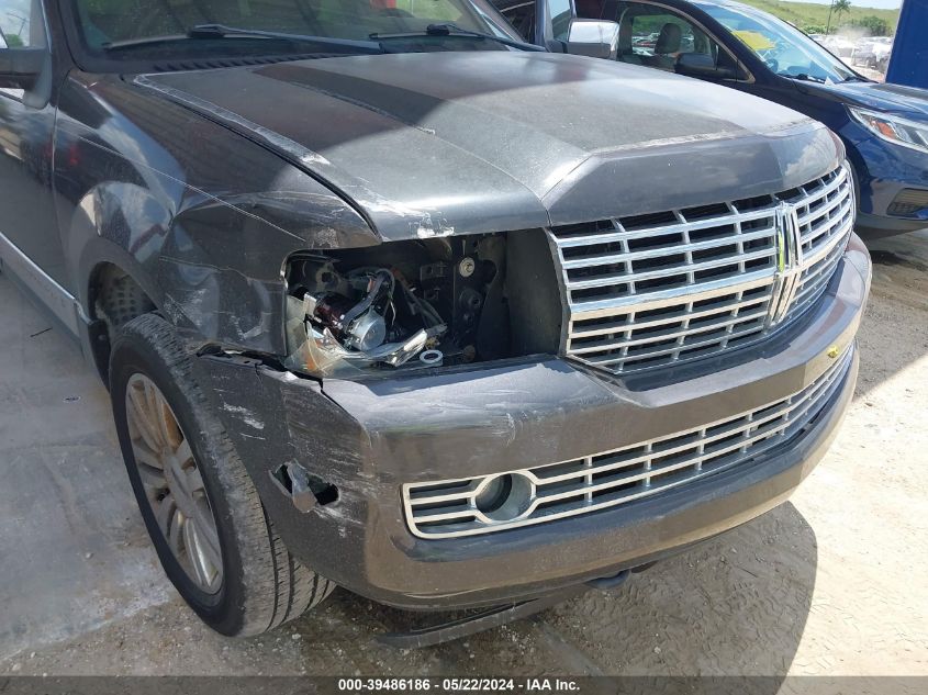 2007 Lincoln Navigator L VIN: 5LMFL275X7LJ11218 Lot: 39486186