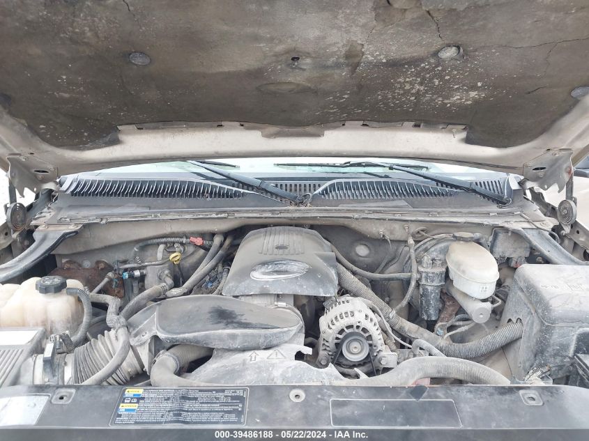 2004 Chevrolet Silverado 1500 Lt VIN: 2GCEC19T041312426 Lot: 39486188