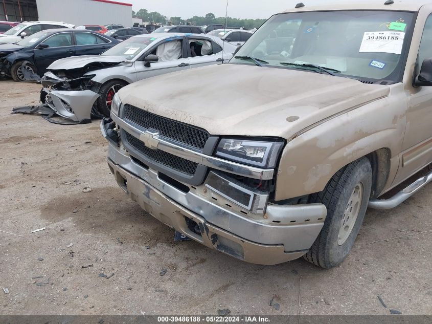 2004 Chevrolet Silverado 1500 Lt VIN: 2GCEC19T041312426 Lot: 39486188