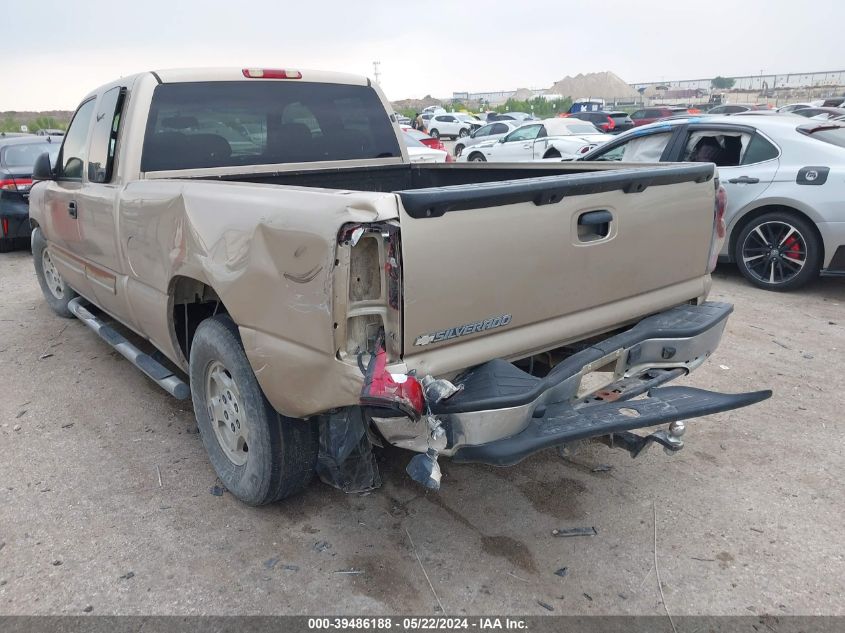 2004 Chevrolet Silverado 1500 Lt VIN: 2GCEC19T041312426 Lot: 39486188