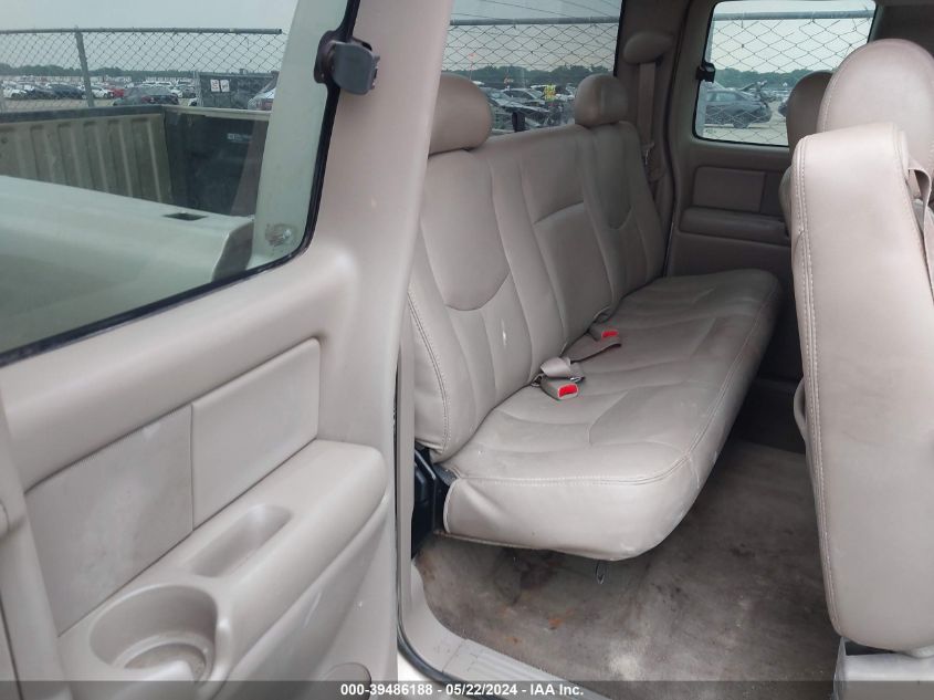 2004 Chevrolet Silverado 1500 Lt VIN: 2GCEC19T041312426 Lot: 39486188