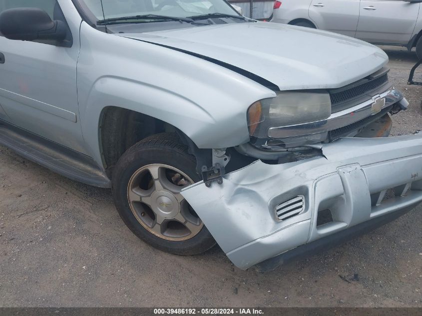 2007 Chevrolet Trailblazer Ls VIN: 1GNDS13S472300032 Lot: 39486192