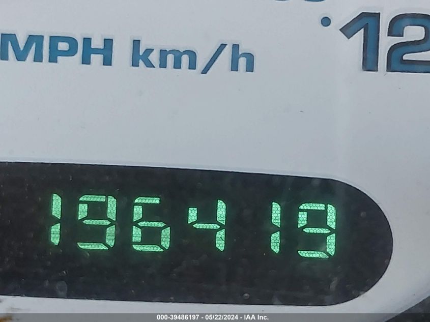 1999 Dodge Intrepid Es VIN: 2B3HD56J7XH649113 Lot: 39486197