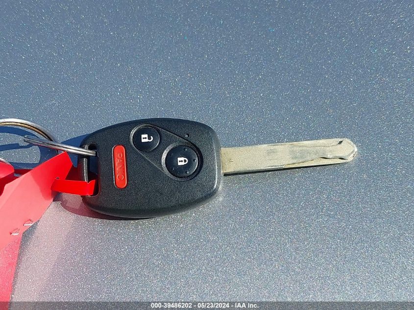 2007 Honda Cr-V Lx VIN: JHLRE38367C052530 Lot: 39486202