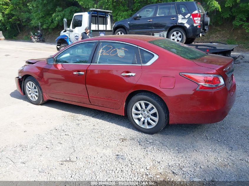 2014 Nissan Altima 2.5 S VIN: 1N4AL3AP8EC102845 Lot: 39486205