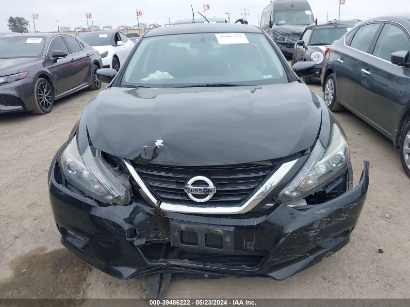 2017 Nissan Altima 2.5 Sr VIN: 1N4AL3AP9HC246148 Lot: 39486222