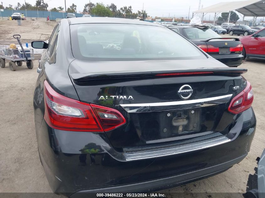 2017 Nissan Altima 2.5 Sr VIN: 1N4AL3AP9HC246148 Lot: 39486222