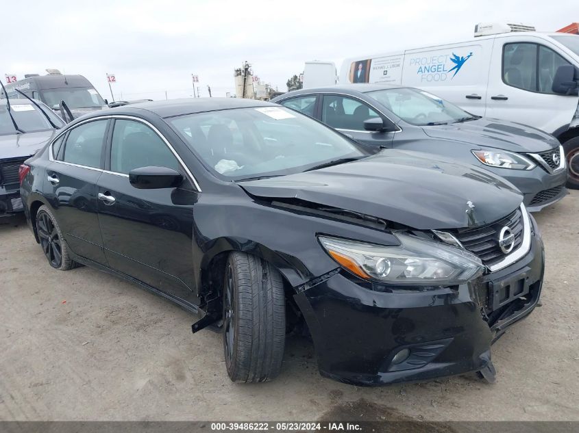 2017 Nissan Altima 2.5 Sr VIN: 1N4AL3AP9HC246148 Lot: 39486222