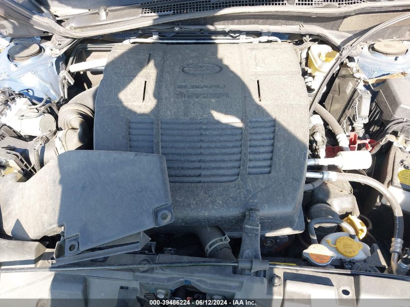 2021 Subaru Forester Limited VIN: JF2SKAUC9MH413301 Lot: 39486224