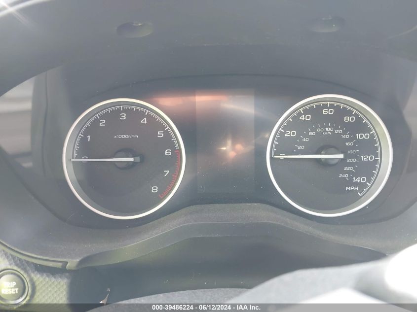 2021 Subaru Forester Limited VIN: JF2SKAUC9MH413301 Lot: 39486224