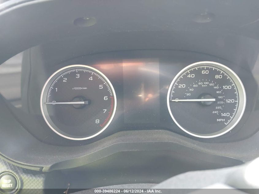 2021 Subaru Forester Limited VIN: JF2SKAUC9MH413301 Lot: 39486224