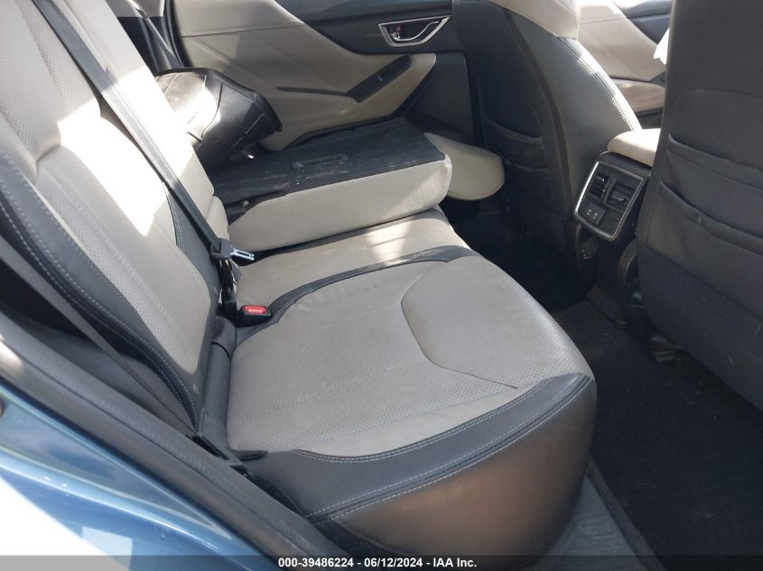 2021 Subaru Forester Limited VIN: JF2SKAUC9MH413301 Lot: 39486224