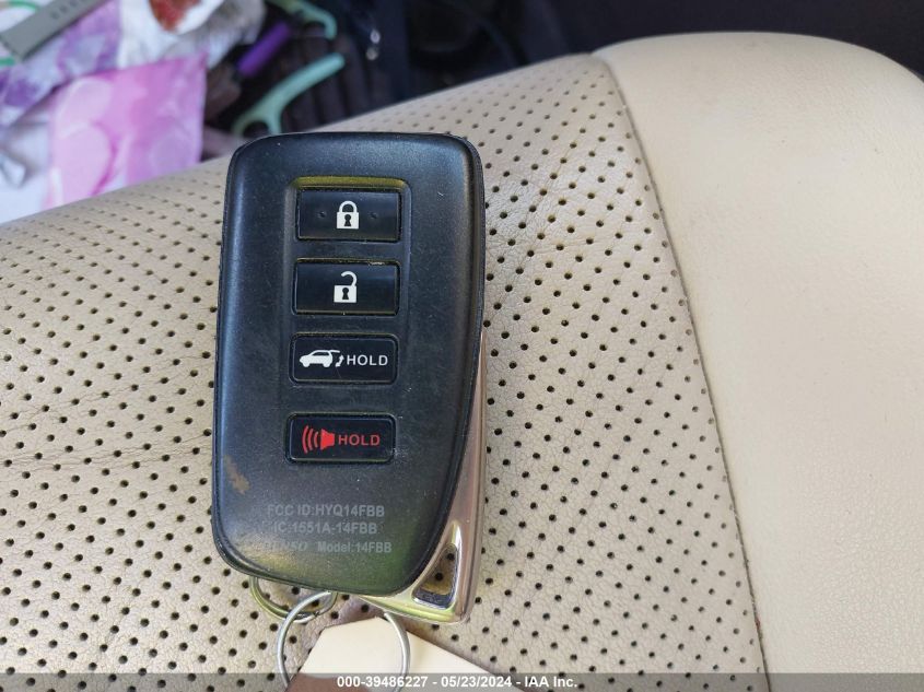 2017 Lexus Rx 350 VIN: 2T2BZMCA4HC080152 Lot: 39486227