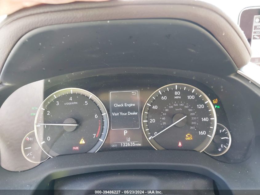 2017 Lexus Rx 350 VIN: 2T2BZMCA4HC080152 Lot: 39486227