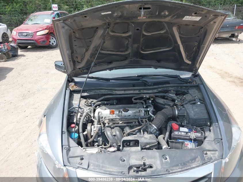 2011 Honda Accord 2.4 Ex-L VIN: 1HGCP2F88BA098677 Lot: 39486239