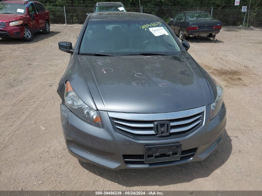 2011 Honda Accord 2.4 Ex-L VIN: 1HGCP2F88BA098677 Lot: 39486239