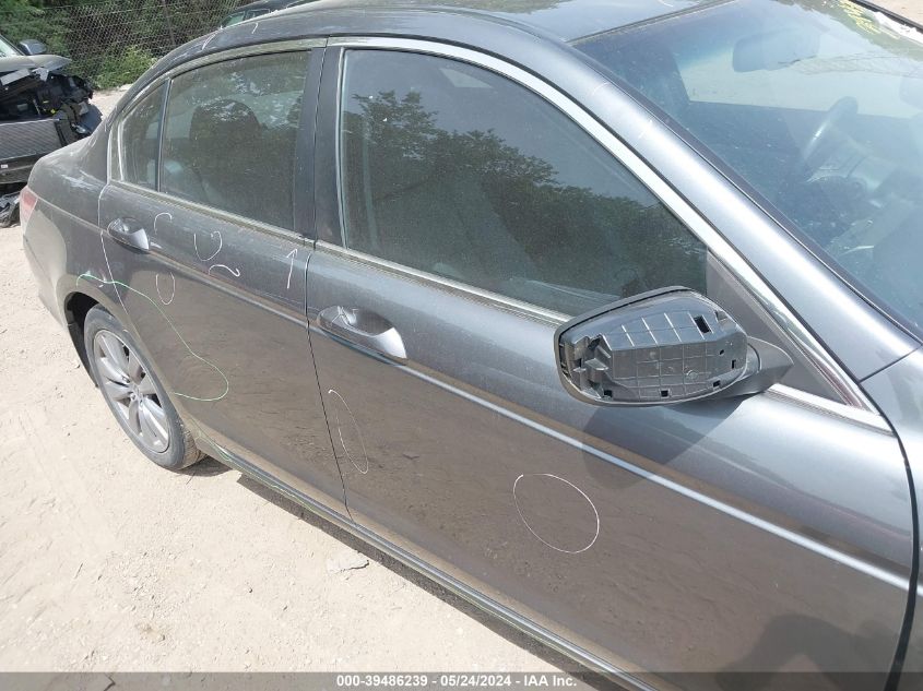 2011 Honda Accord 2.4 Ex-L VIN: 1HGCP2F88BA098677 Lot: 39486239