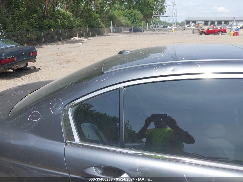 2011 Honda Accord 2.4 Ex-L VIN: 1HGCP2F88BA098677 Lot: 39486239