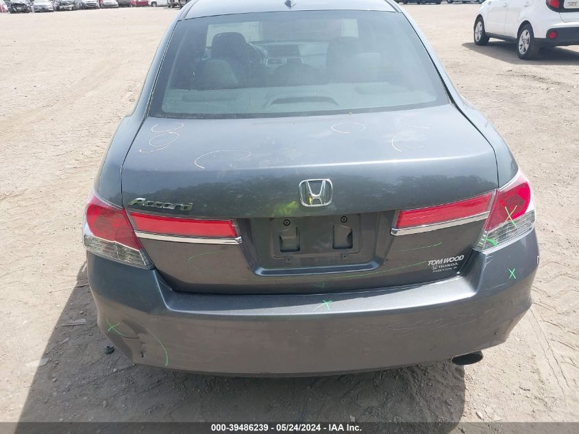 2011 Honda Accord 2.4 Ex-L VIN: 1HGCP2F88BA098677 Lot: 39486239