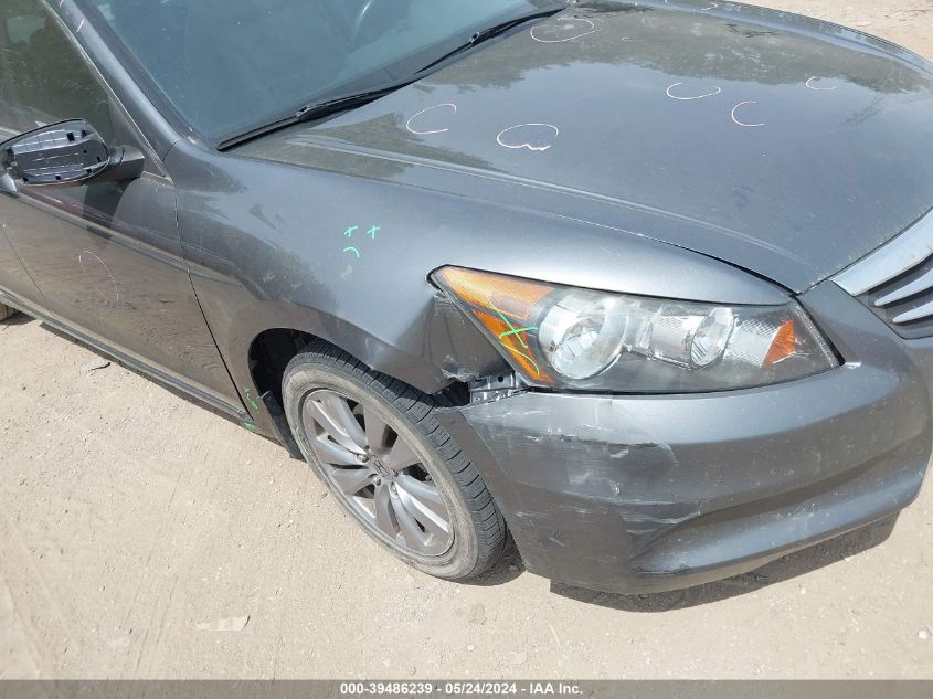 2011 Honda Accord 2.4 Ex-L VIN: 1HGCP2F88BA098677 Lot: 39486239