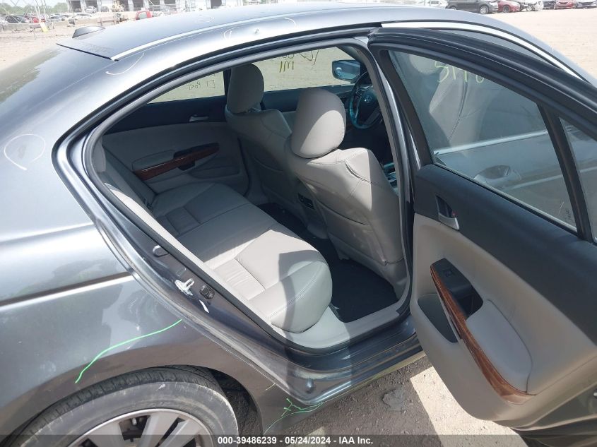 2011 Honda Accord 2.4 Ex-L VIN: 1HGCP2F88BA098677 Lot: 39486239