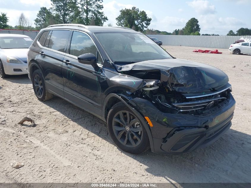 2024 VOLKSWAGEN TIGUAN SE - 3VVMB7AX1RM065130