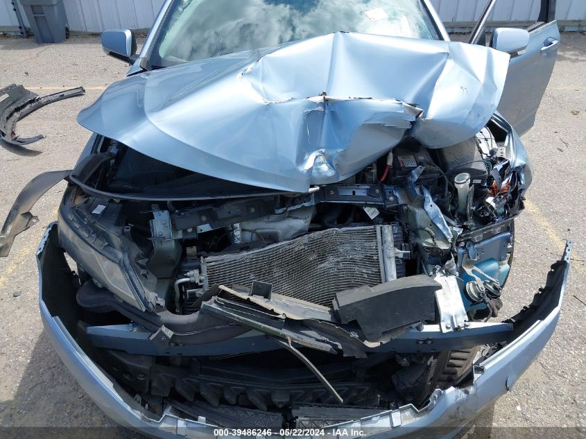 2014 Chevrolet Impala 1Lt VIN: 1G1115SL9EU159341 Lot: 39486246