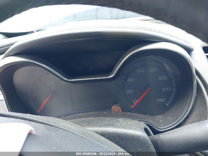 2014 Chevrolet Impala 1Lt VIN: 1G1115SL9EU159341 Lot: 39486246